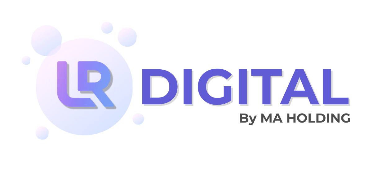 LR Digital – Agence web
